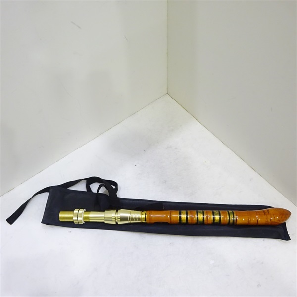 船バット竹調 特注